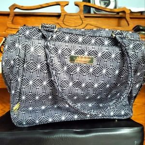 JuJuBe The Knight Stars Be Classy Purse / Diaper Bag - Queen Collection